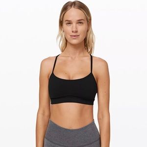 lululemon Flow Y Bra Nulu